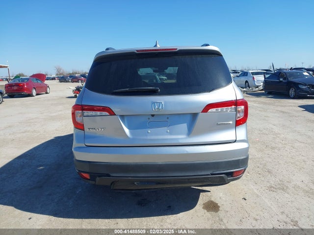 Honda Pilot 2wd Special Edition 2022 5FNYF5H2XNB014159 Image 16