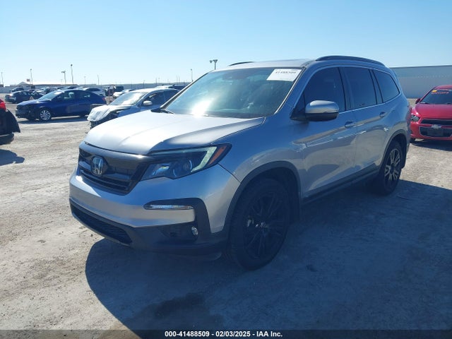 Honda Pilot 2wd Special Edition 2022 5FNYF5H2XNB014159 Image 2