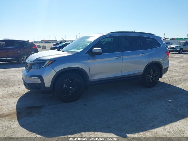 Honda Pilot 2wd Special Edition 2022 5FNYF5H2XNB014159 Image 6