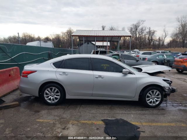 1N4AL3AP1EC147383 Nissan Altima 2.5 S