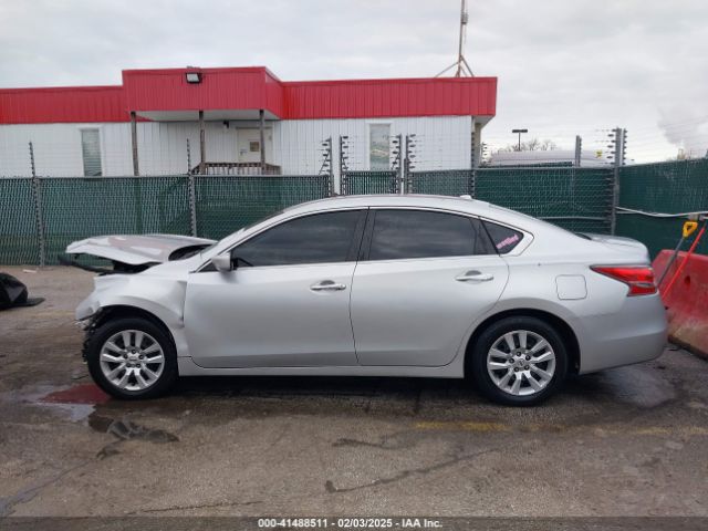 1N4AL3AP1EC147383 Nissan Altima 2.5 S