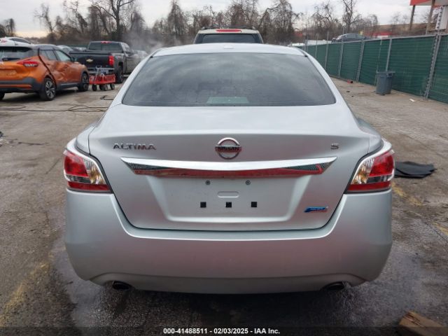 1N4AL3AP1EC147383 Nissan Altima 2.5 S