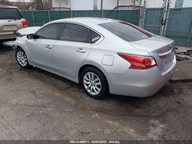 1N4AL3AP1EC147383 Nissan Altima 2.5 S