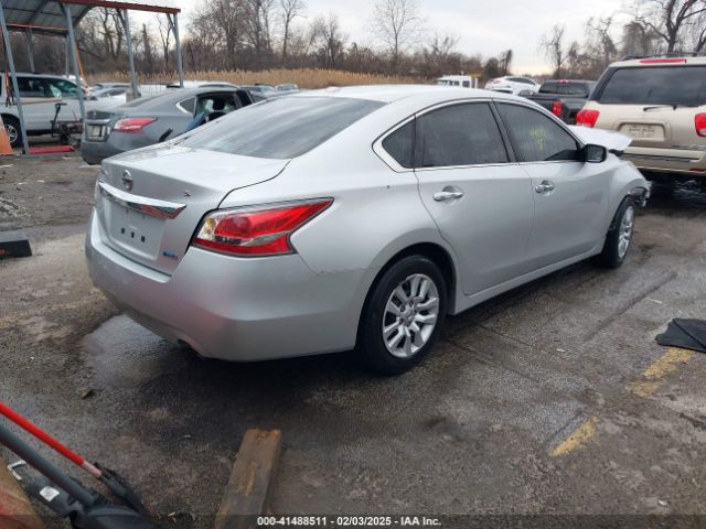 1N4AL3AP1EC147383 Nissan Altima 2.5 S