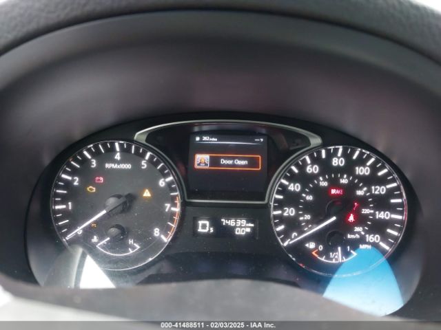 1N4AL3AP1EC147383 Nissan Altima 2.5 S