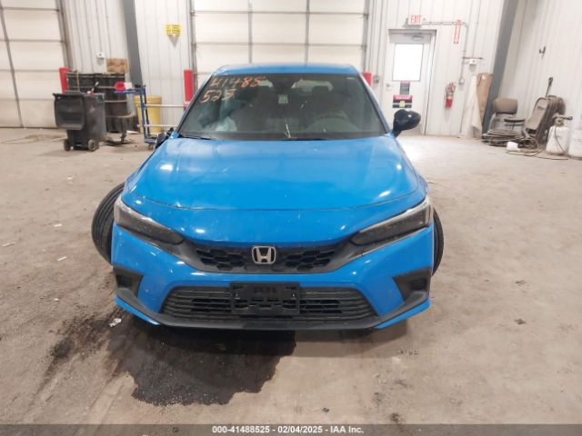 19XFL2H82RE025459 Honda Civic Sport