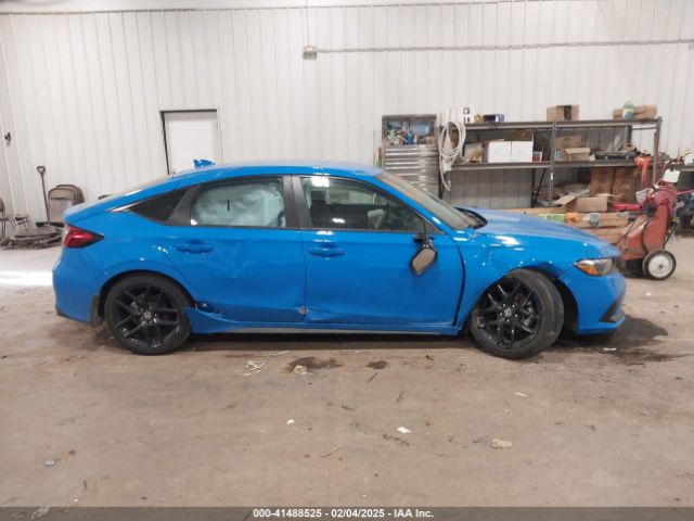 19XFL2H82RE025459 Honda Civic Sport
