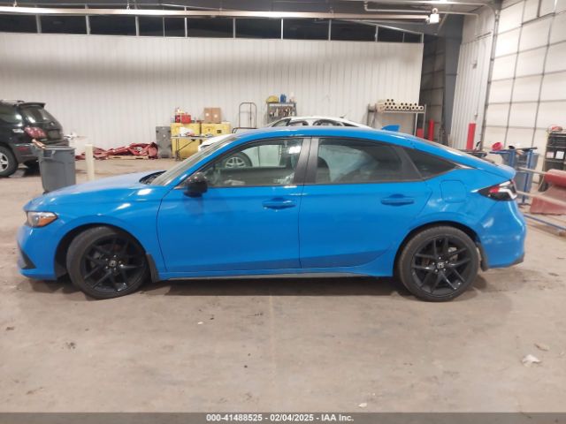 19XFL2H82RE025459 Honda Civic Sport