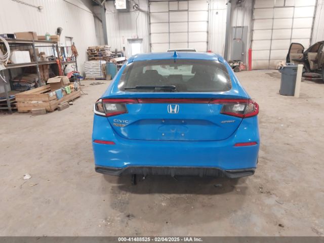 19XFL2H82RE025459 Honda Civic Sport