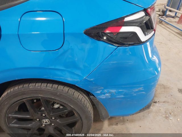 19XFL2H82RE025459 Honda Civic Sport