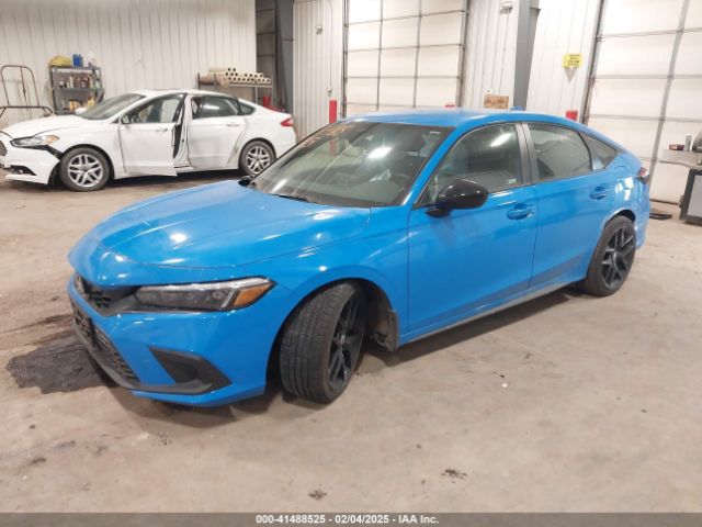 19XFL2H82RE025459 Honda Civic Sport