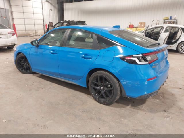 19XFL2H82RE025459 Honda Civic Sport