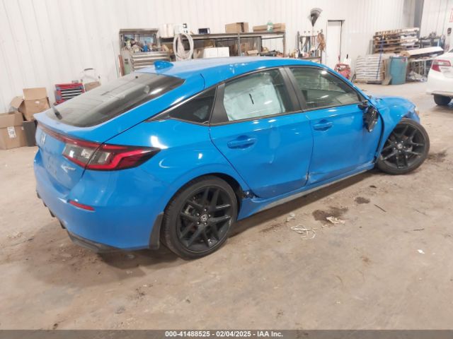 19XFL2H82RE025459 Honda Civic Sport