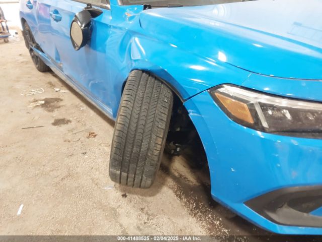 19XFL2H82RE025459 Honda Civic Sport