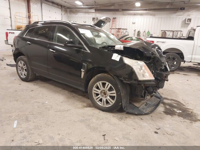2011 CADILLAC SRX 3GYFNGEY1BS647046 Photo 0
