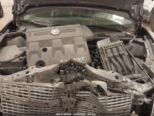 2011 CADILLAC SRX 3GYFNGEY1BS647046 Photo 9