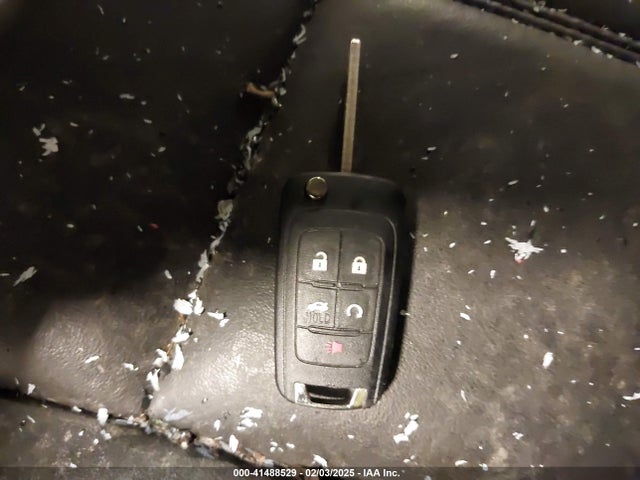 2011 CADILLAC SRX 3GYFNGEY1BS647046 Photo 10