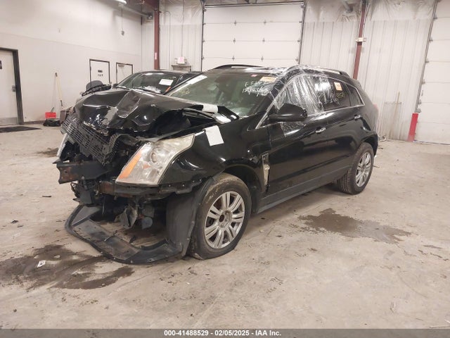 2011 CADILLAC SRX 3GYFNGEY1BS647046 Photo 1