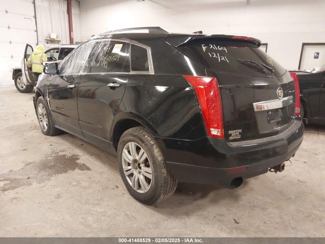 2011 CADILLAC SRX 3GYFNGEY1BS647046 Photo 2
