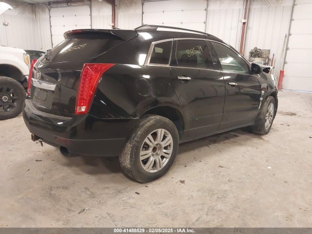 2011 CADILLAC SRX 3GYFNGEY1BS647046 Photo 3