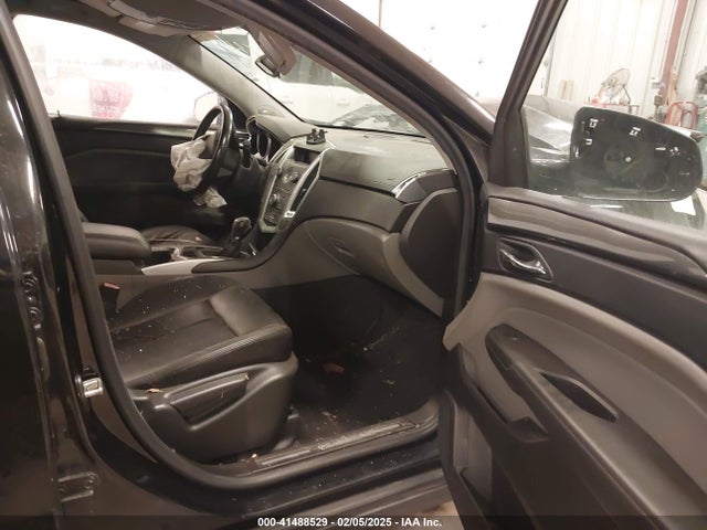 2011 CADILLAC SRX 3GYFNGEY1BS647046 Photo 4
