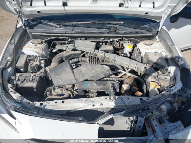 4S3GKAB67L3609167 Subaru IMPREZA SEDAN