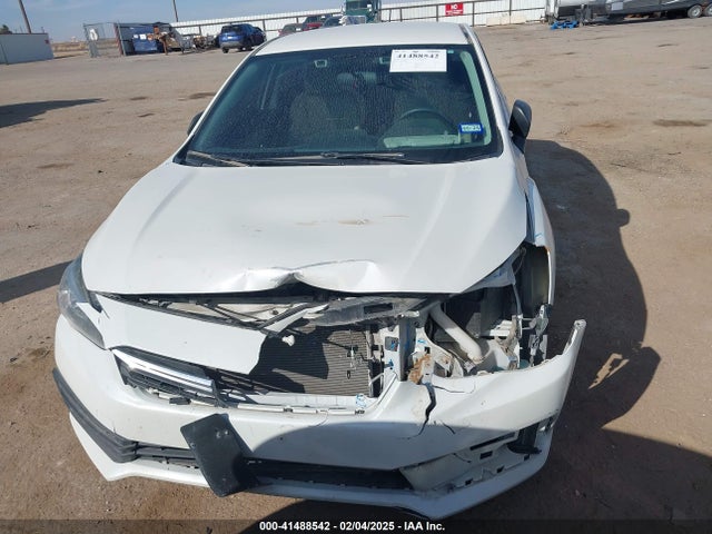 4S3GKAB67L3609167 Subaru IMPREZA SEDAN