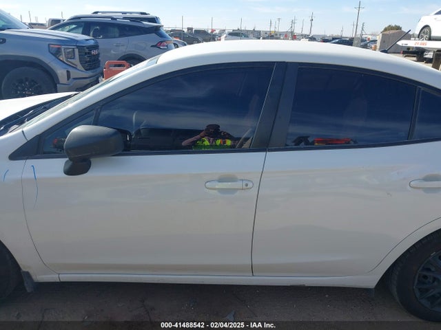 4S3GKAB67L3609167 Subaru IMPREZA SEDAN