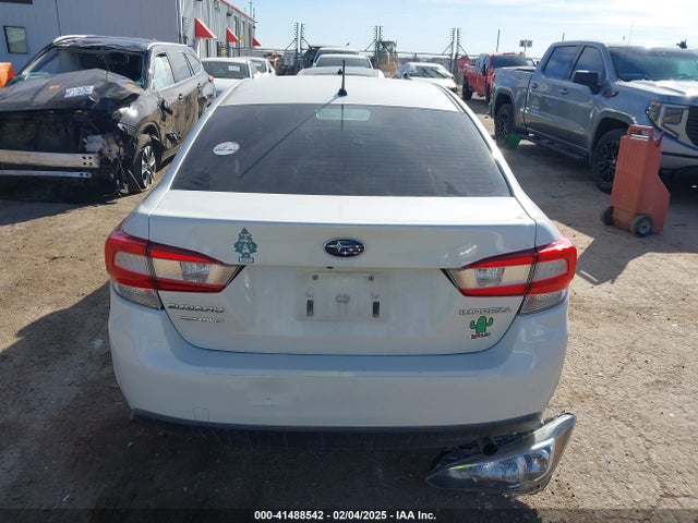 4S3GKAB67L3609167 Subaru IMPREZA SEDAN