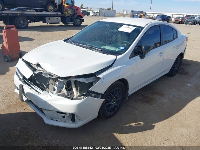4S3GKAB67L3609167 Subaru IMPREZA SEDAN