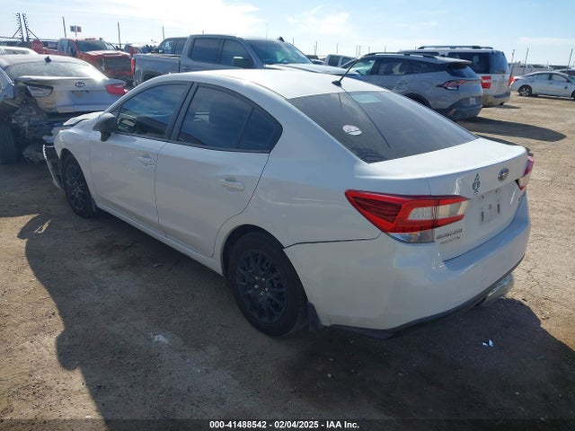 4S3GKAB67L3609167 Subaru IMPREZA SEDAN