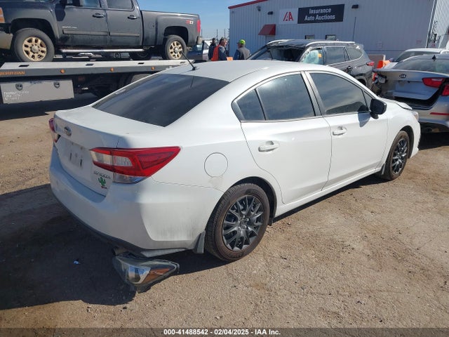 4S3GKAB67L3609167 Subaru IMPREZA SEDAN