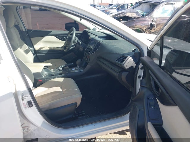 4S3GKAB67L3609167 Subaru IMPREZA SEDAN