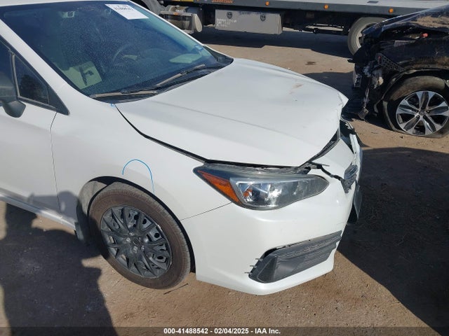 4S3GKAB67L3609167 Subaru IMPREZA SEDAN