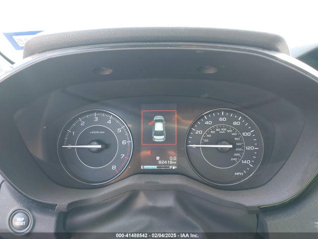 4S3GKAB67L3609167 Subaru IMPREZA SEDAN