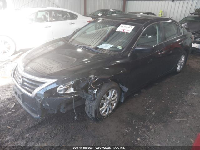 1N4AL3AP5EC142672 Nissan Altima 2.5 S