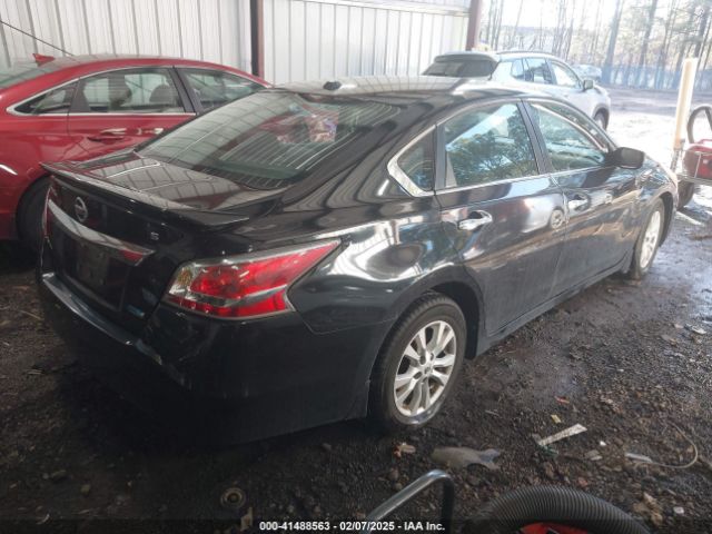 1N4AL3AP5EC142672 Nissan Altima 2.5 S