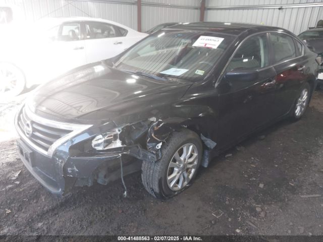 1N4AL3AP5EC142672 Nissan Altima 2.5 S