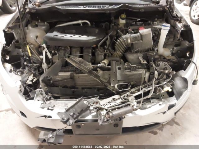 MAJ6S3GL9NC460808 Ford Ecosport Se