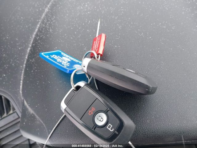 MAJ6S3GL9NC460808 Ford Ecosport Se