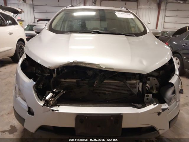 MAJ6S3GL9NC460808 Ford Ecosport Se