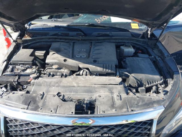 JN8AZ2NE3F9083703 Infiniti QX80
