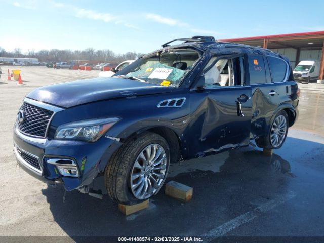 JN8AZ2NE3F9083703 Infiniti QX80