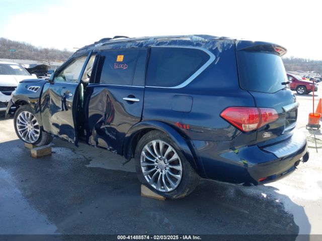 JN8AZ2NE3F9083703 Infiniti QX80