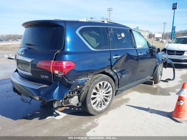 JN8AZ2NE3F9083703 Infiniti QX80