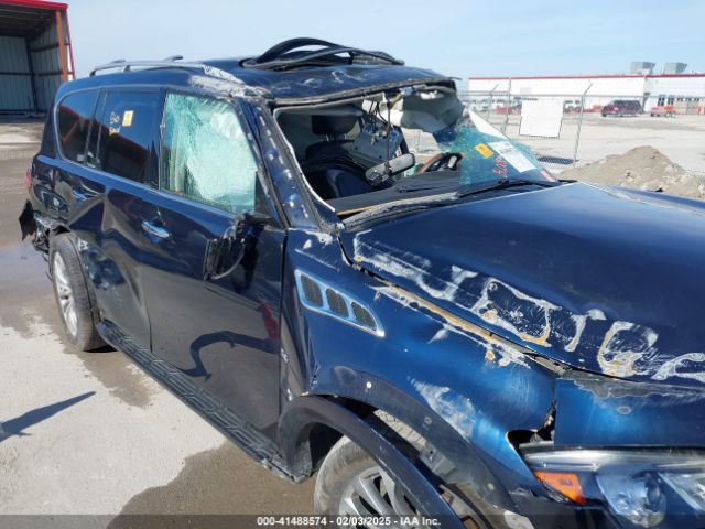 JN8AZ2NE3F9083703 Infiniti QX80