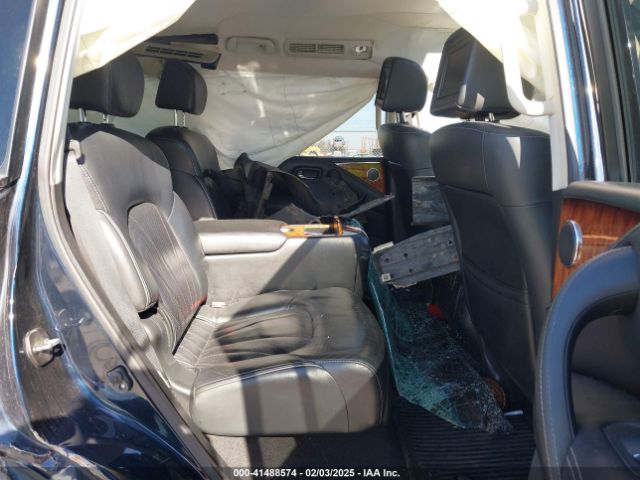 JN8AZ2NE3F9083703 Infiniti QX80