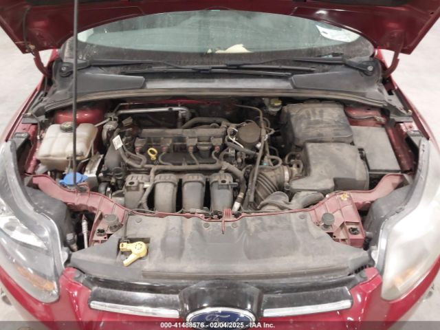 1FADP3N21EL369017 Ford Focus Titanium
