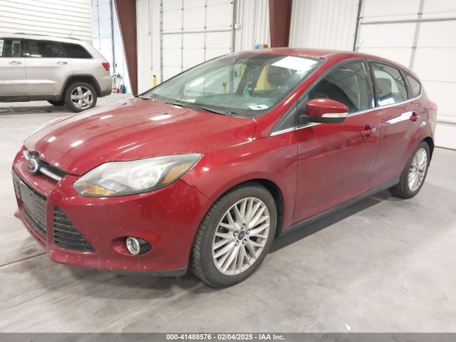 1FADP3N21EL369017 Ford Focus Titanium