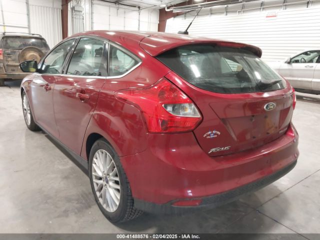 1FADP3N21EL369017 Ford Focus Titanium